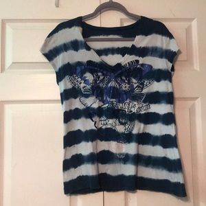 Calvin Klein Jeans Tie Dye shirt